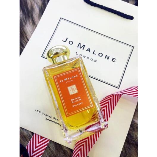 Nước Hoa Orange Bitters Jo Malone 2ml/5ml/10ml Mʏ.Dᴇsᴛɪɴʏ_