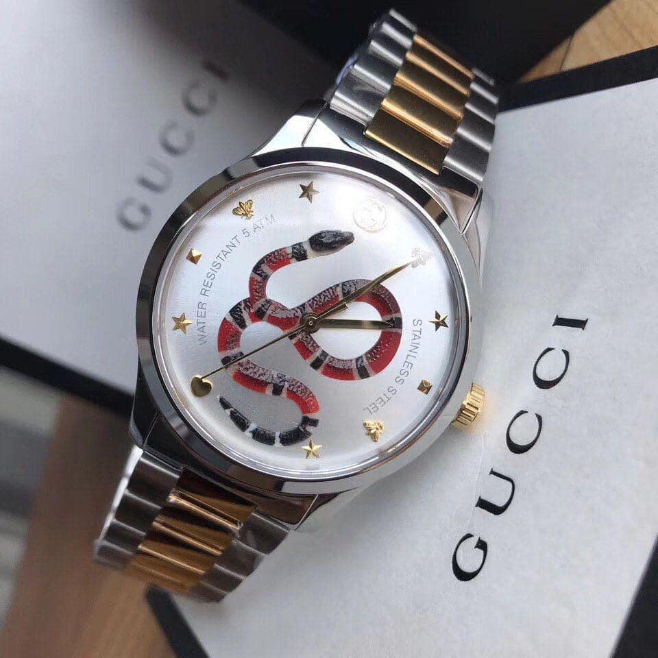 Đồng Hồ Nam Gucci G-Timeless Men's YA1264075