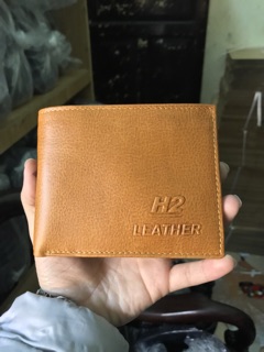 Ví Nam Da Bò Siêu Mềm Full Box