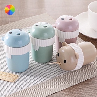 hủ đựng tăm hình dễ thương