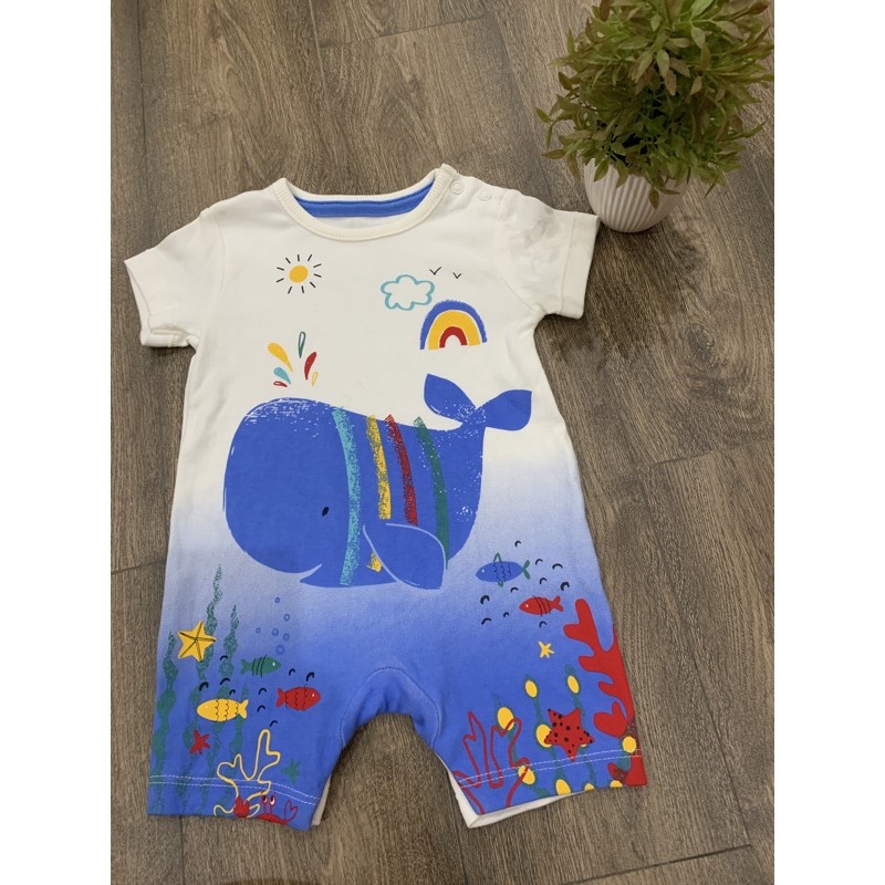 Body đùi bé trai sz 9-12M ❤️