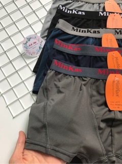 Quần đùi nam thun lạnh MinKas