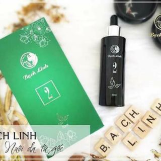 THUỐC THAY DA BẠCH LINH 02. CHUYÊN MỤN