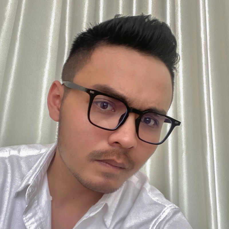 Gọng kính cận vuông THE88 phong cách thời trang Unisex phù hợp nam và nữ - KC25 | BigBuy360 - bigbuy360.vn