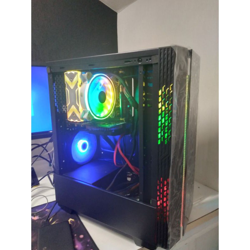 Thùng PC Gamming H61 & I5 3470 + 8G Vga 2G Max Gameonline | BigBuy360 - bigbuy360.vn