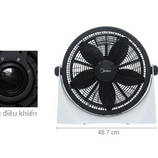 Quạt Hộp MIDEA FB40-9H