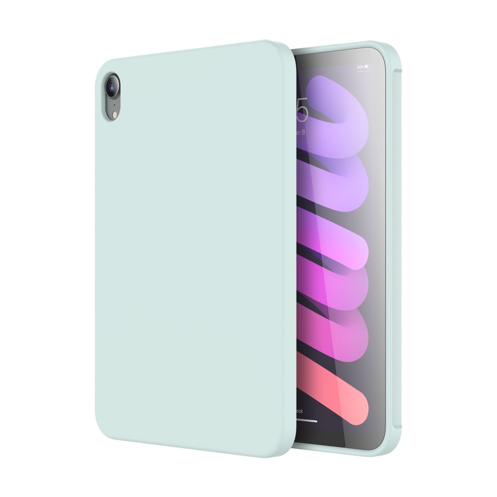 Ốp Máy Tính Bảng Silicone Dẻo Cho Apple Ipad Pro 11 12 9'' 2021 Ipad Mini 6 10 2 7/8/9th Generation 2021 Air2/4