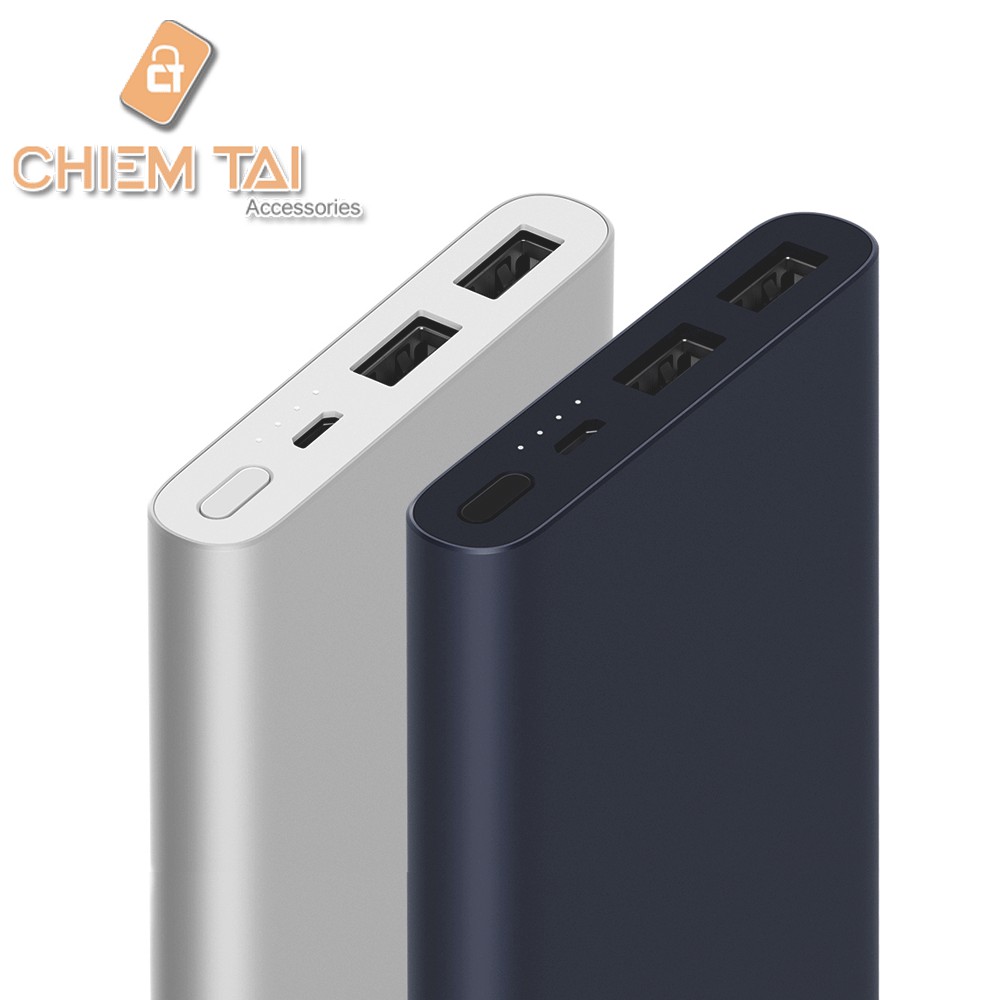 Pin sạc dự phòng Xiaomi 10000mAh gen 2S