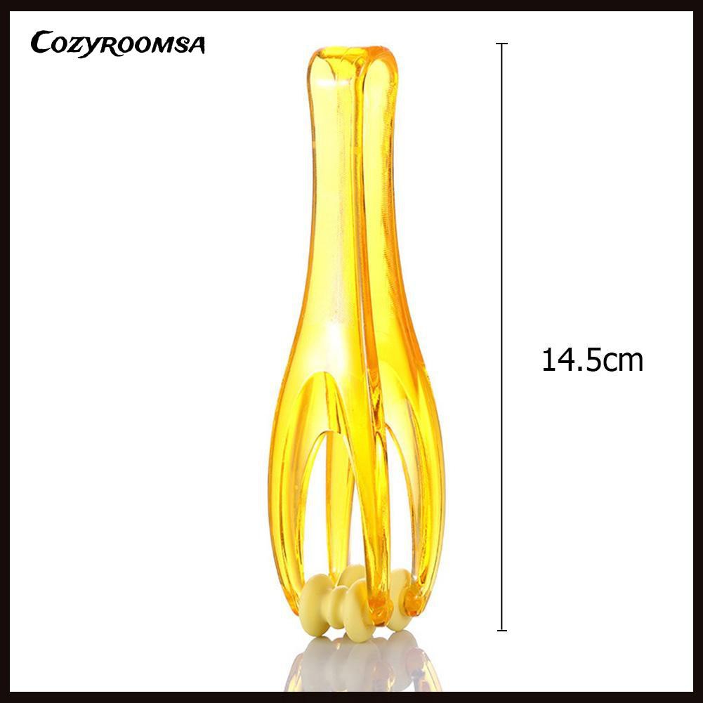 [Hàng mới về] Cây lăn mát xa ngón tay hỗ trợ thư giãn chăm sóc sức khỏe