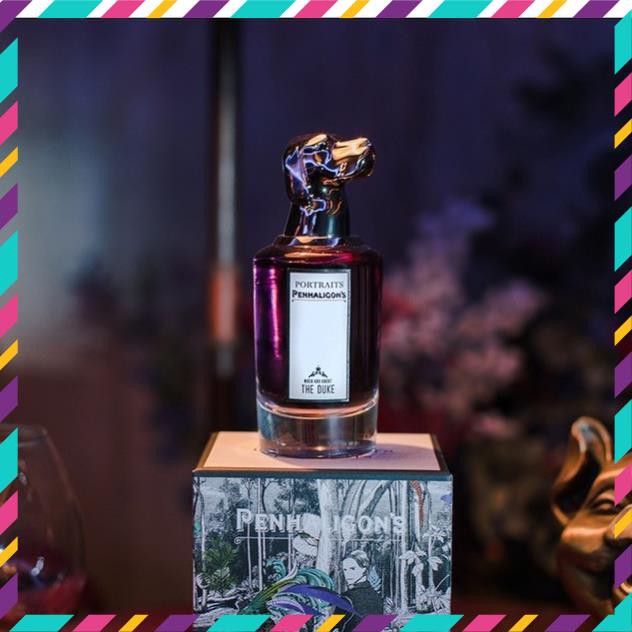 Nước hoa chính hãng Nam Chính Hãng Penhaligon' The Duke Test 5ml/10ml/20ml