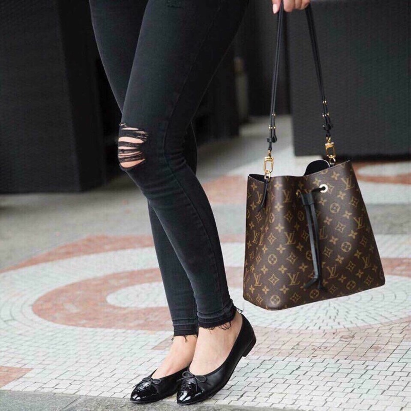 Túi xách dây rút lv fullbox hàng đẹp chất lượng siêu hot