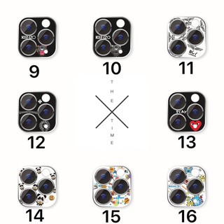 Miếng dán cường lực bảo vệ camera iphone 11