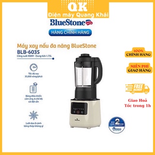 Máy Làm Sữa Hạt Đa Năng BlueStone BLB-6035 - Hàng chính hãng - Bảo hành 24 tháng