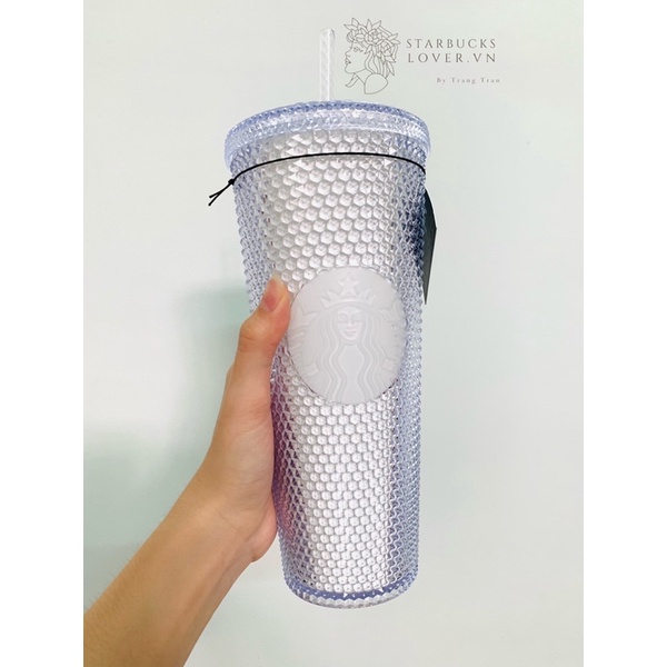 |CHÍNH HÃNG| LY GAI STARBUCKS GLOW IN THE DARK SIZE KHỦNG 710ml