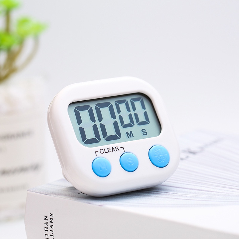 Đồng Hồ Bấm Giờ Hẹn Giờ Mini