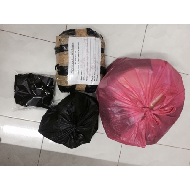 COMBO ÁO KHÁCH SỈ SLL