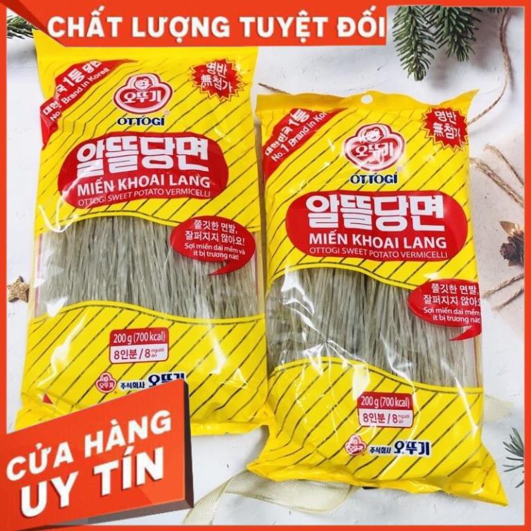 Sale Sốc -  Miến khoai lang Ottogi 200g . Siroshop.