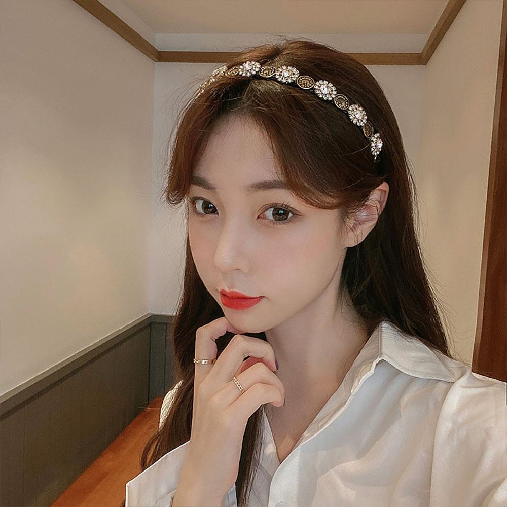 Băng Đô Cài Tóc Kiểu Dáng Thời Trang