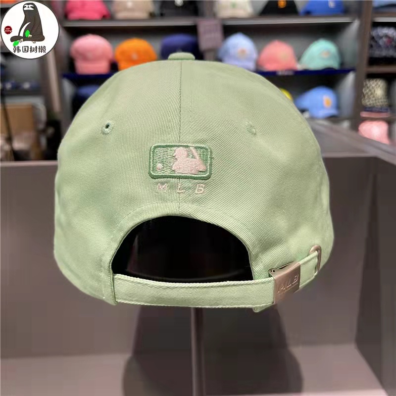 Mũ Lưỡi Trai Cotton Thêu Chữ  B Thời Trang Cho Nam Nữ Hàn Quốc