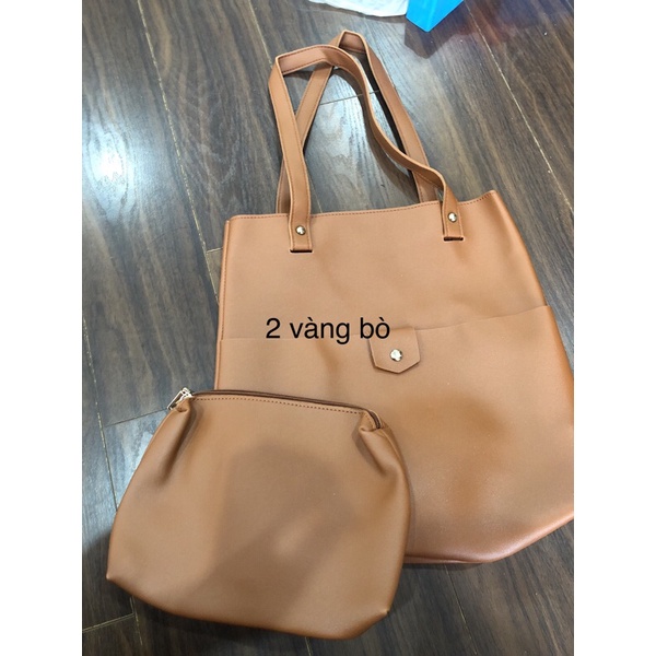 Túi xách nữ dáng trơn chất đẹp