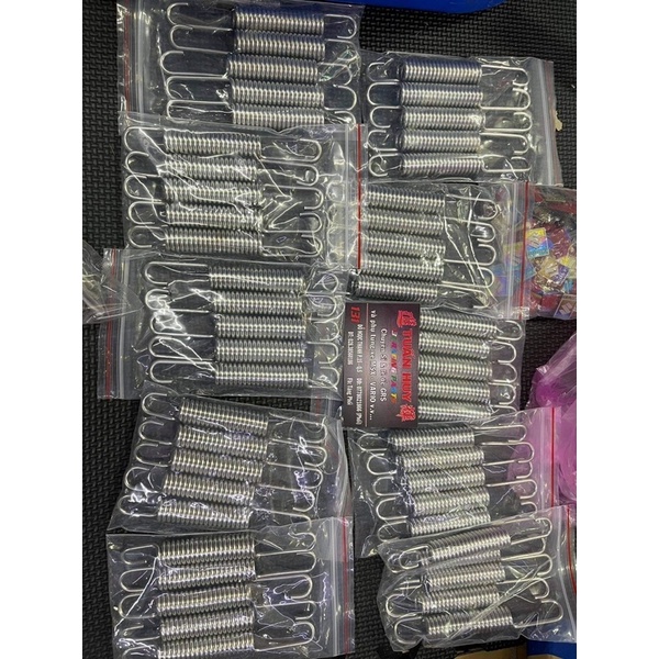 Lò xo inox 304 chống đứng cho winner sonic , ex150  phân loại  ex 150   winner sonic