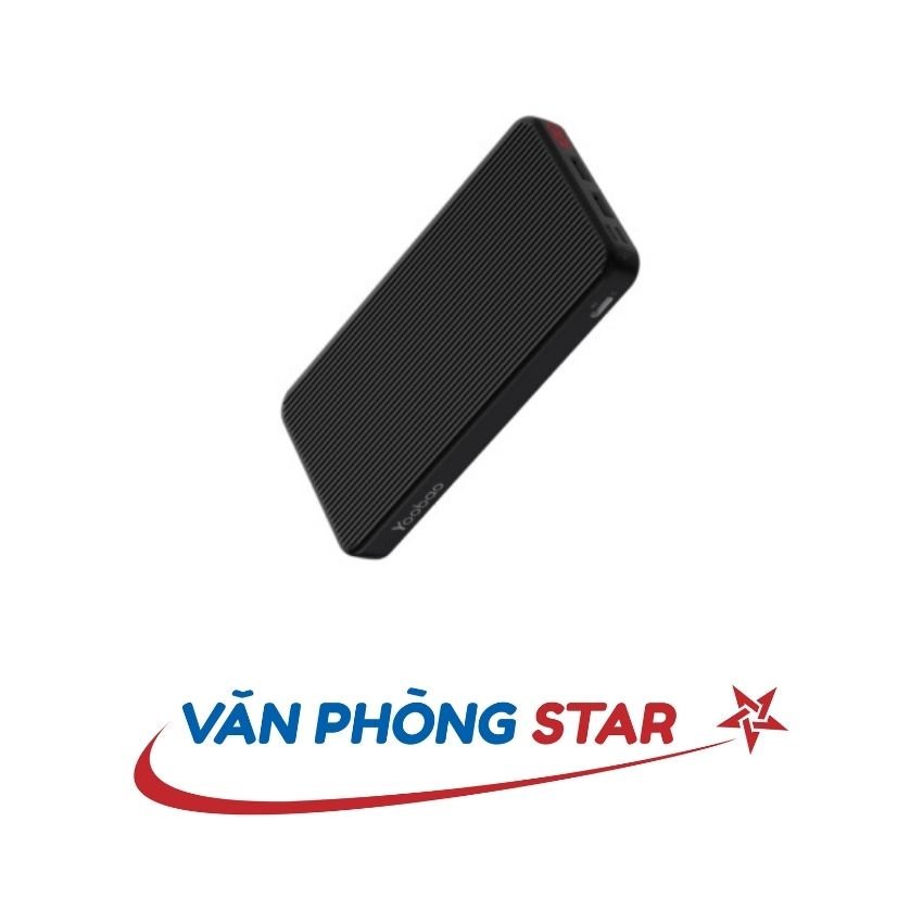 Sạc dự phòng Yoobao PD10 màn hình LED 10000mAh PD 3.0