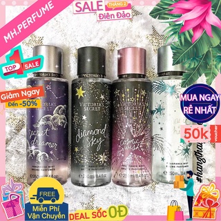 [mãu thử] ✨..[NEW] VICTORIA'S SECRET® Xịt Thơm Body Mist toàn Thân Star Struck Fragrance Mist (10ml) ✨