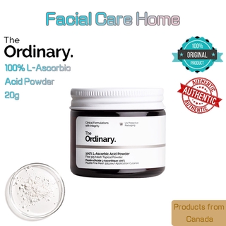 The ordinary 100% L-ascorbic Acid Powder Dấu hiệu lão hóa da  thâm nám tàn nhang