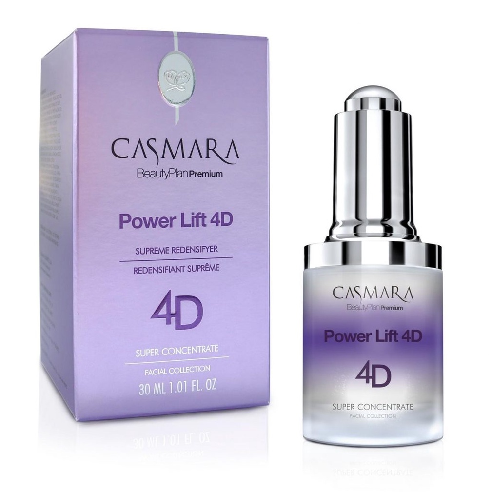 Serum Nâng Cơ CASMARA Power Lift 4D Siêu Cô Đặc Hiệu Quả Như Tiêm Botox 30ml