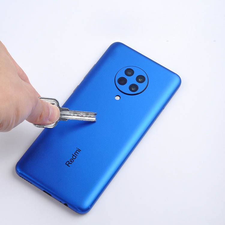 miếng dán skin full lưng và viền xiaomi K30 pro