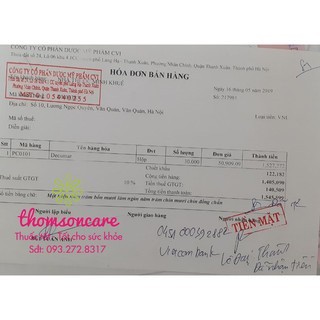 Trị mụn Decumar dạng kem và sữa rửa mặt