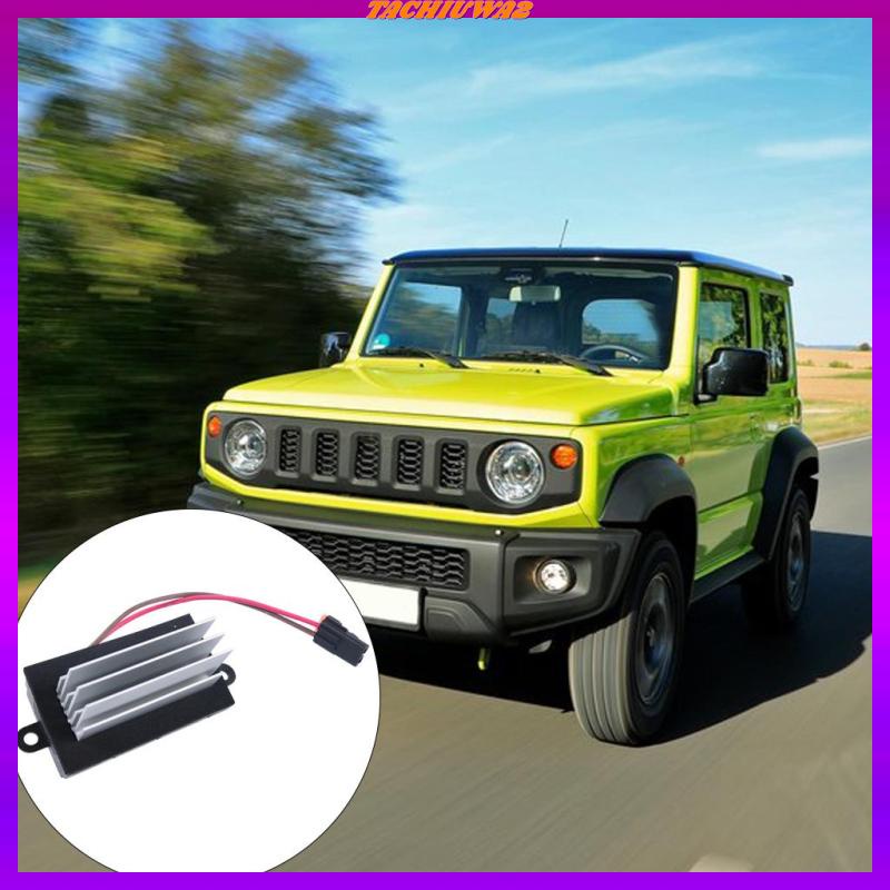 Điện trở động cơ quạt gió 3Gsh-19E624-Ca 93803637 cho Hummer H2 2003-07