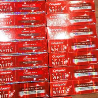 Kem đánh răng Colgate