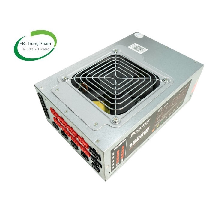 Dây modular cao cấp cho nguồn máy tính Huntkey all series