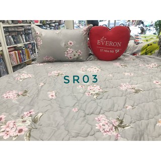 Bộ chăn ga gối EVERON mã sr03