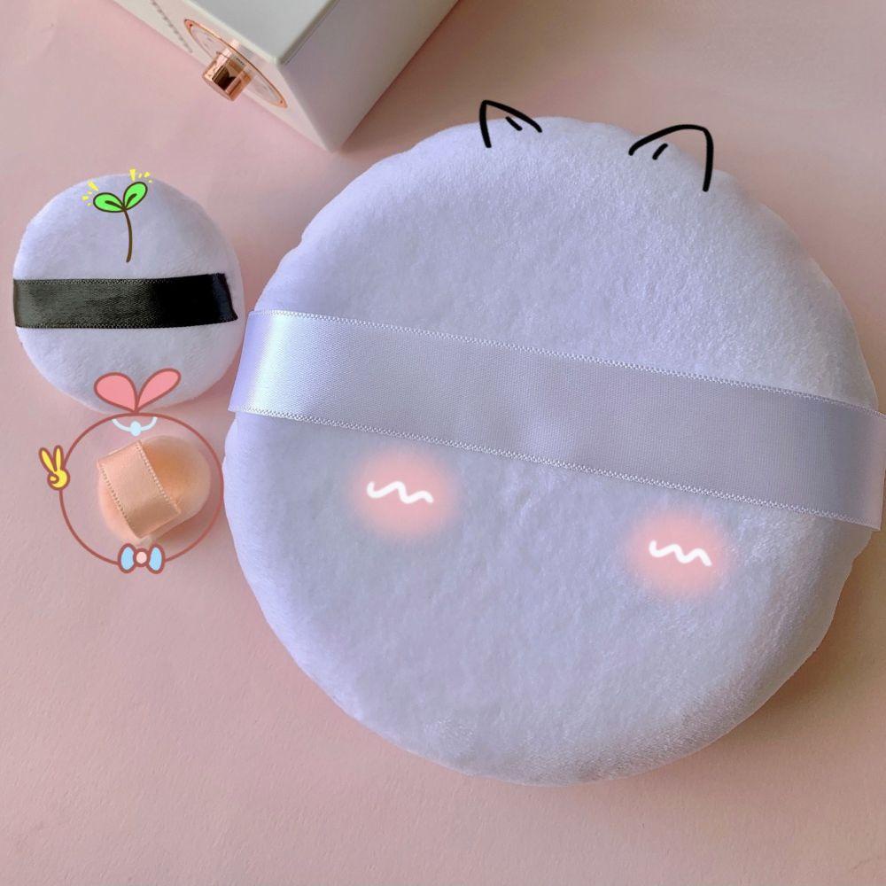 Bông Phấn Phủ Trang Điểm Mềm Mịn Chuyên Dụng