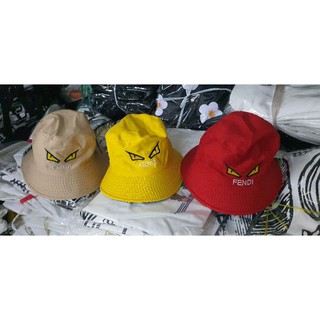 Nón bucket 2 mặt - F
