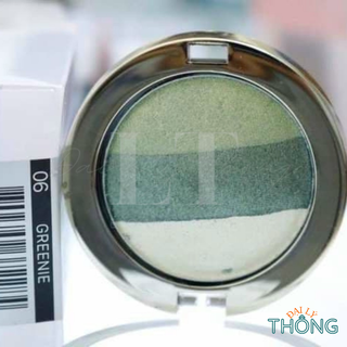 Phấn mắt VACOSI TRIO EYESHADOW 3 màu