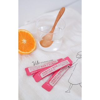 Cốc, Ly Thủy Tinh Collagen Lựu Đỏ