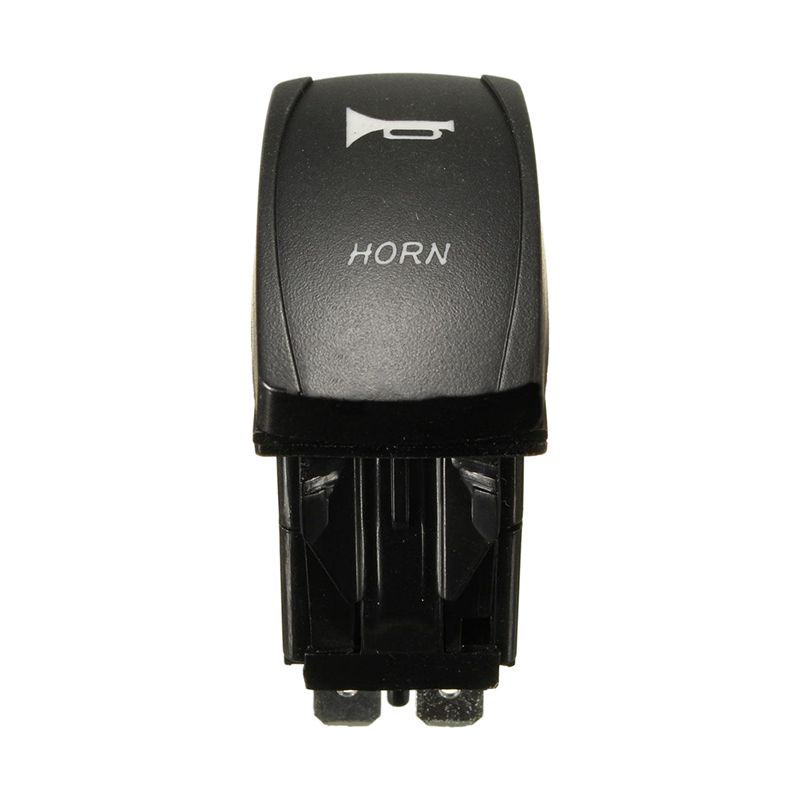 Công tắc còi xe ô tô/tàu thuyền 12v 24v màu đỏ G5VN