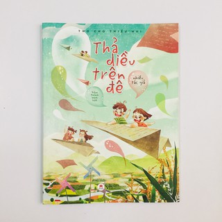 Sách - Thả Diều Trên Đê