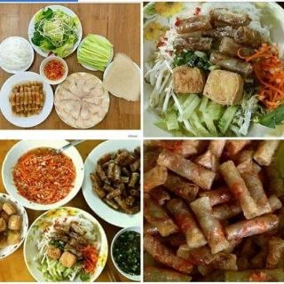 Chả Ram Tôm Đất