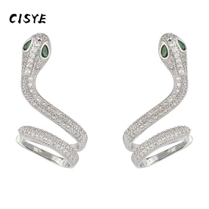 Khuyên Tai Nữ Trang Tạo Hình Độc Đáo