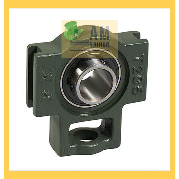 Gối đỡ trục (Bạc đạn) UCT201, UCTL202, UCT203, UCT204, UCT205 - Phù hợp với băng tải công nghiệp.