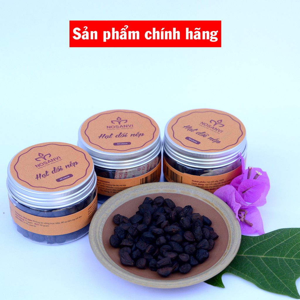 [THƠM-CÂY 20 NĂM] Hạt Dổi Nếp rừng đặc sản Tây Bắc