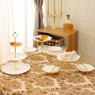 ⭐Chất lượng lựa chọn▦Khay đựng bánh/trái cây nhiều tầng hiện đại cho phòng khách