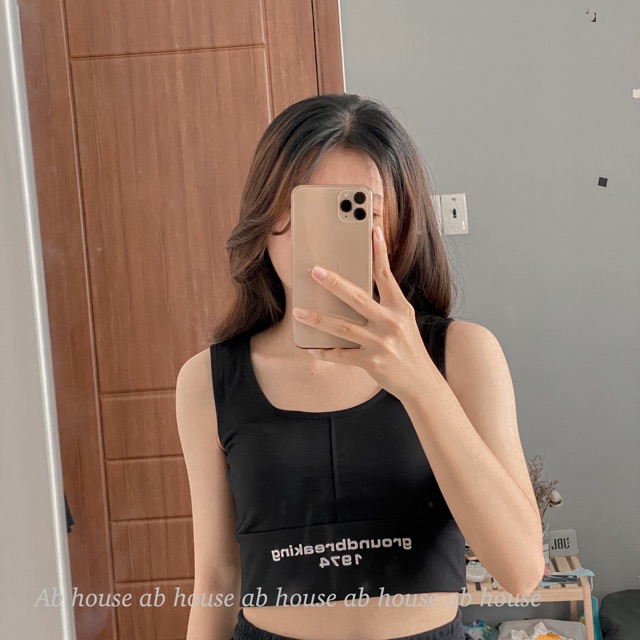 [Mã WASKT410K giảm 10K đơn 50K] Áo 2 Dây Bra King Ulzzang | BigBuy360 - bigbuy360.vn