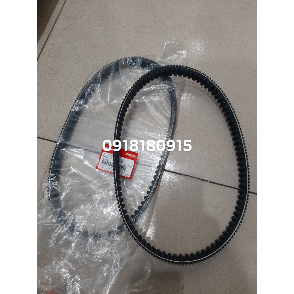 Dây đai truyền chuyển động sh 2020-2021-2022 honda