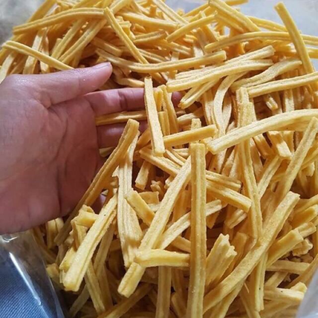 SNACK KHOAI TÂY (500G)