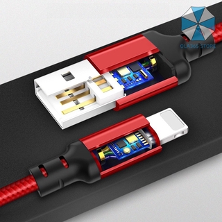 Dây cáp sạc nhanh lightning Hoco X14 cho iPhone, iPad